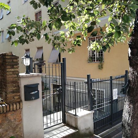 Rome Top Floor With Terrace Zewnętrze zdjęcie