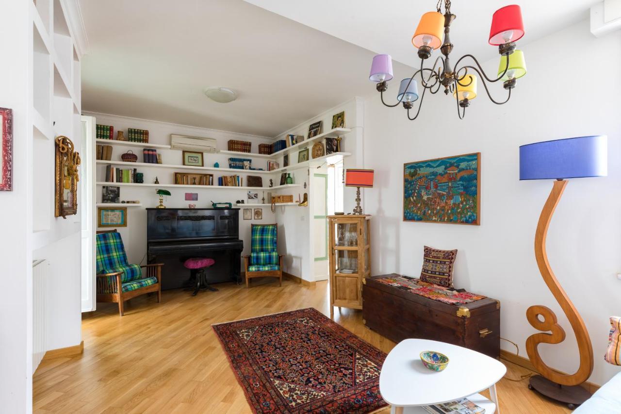 Rome Top Floor With Terrace Zewnętrze zdjęcie