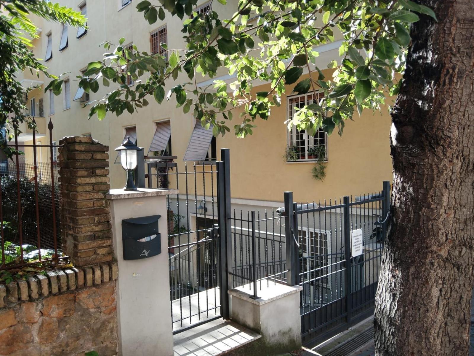 Rome Top Floor With Terrace Zewnętrze zdjęcie